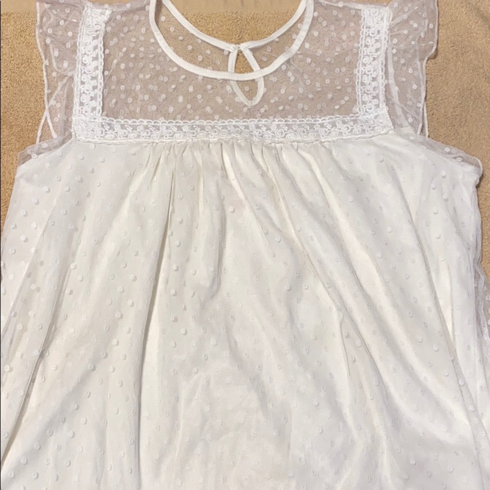 Cute Women’s Blouse